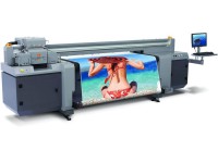 CET Color Q6-250 Hybrid 64" UV Printer