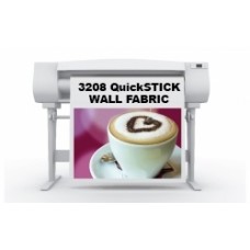 SIHL 3208 QuickSTICK™ Solvent/Latex/UV PSA Wall Fabric